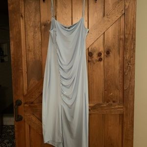 Asos tall midi body on dress